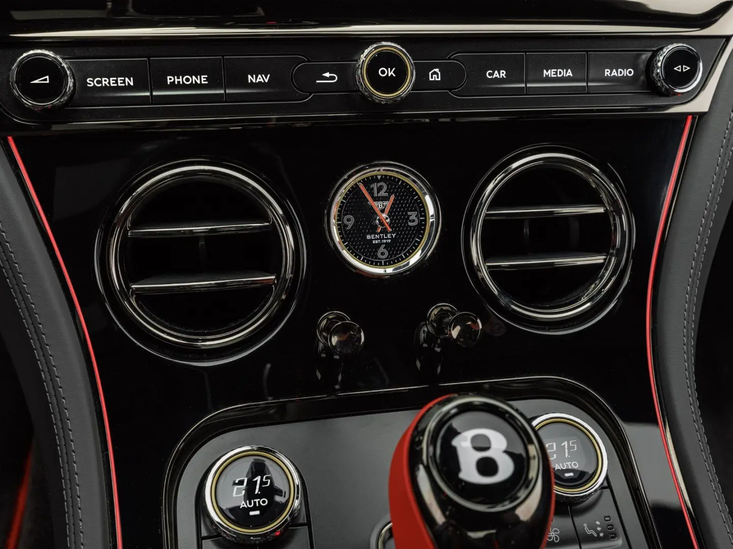 Continental GT Speed V8 Hybrid First Edition