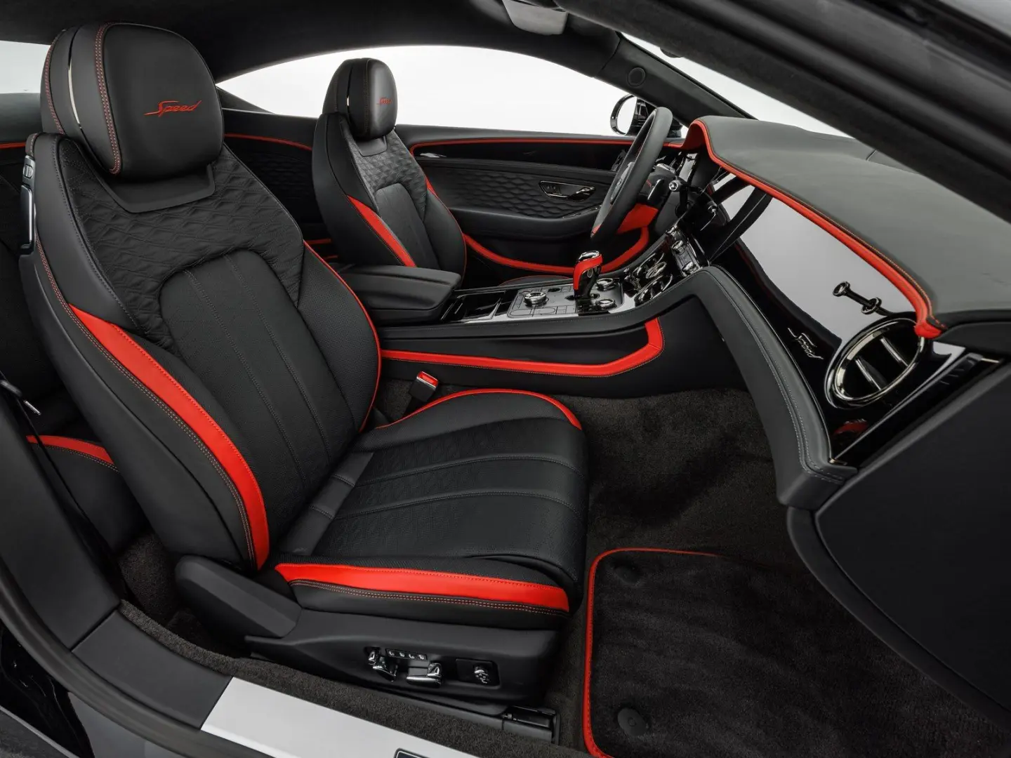 Continental GT Speed V8 Hybrid First Edition