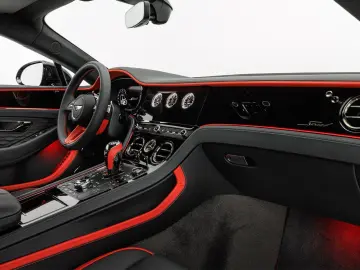 Continental GT Speed V8 Hybrid First Edition