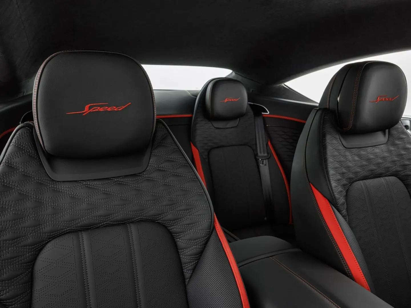 Continental GT Speed V8 Hybrid First Edition