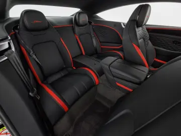 Continental GT Speed V8 Hybrid First Edition