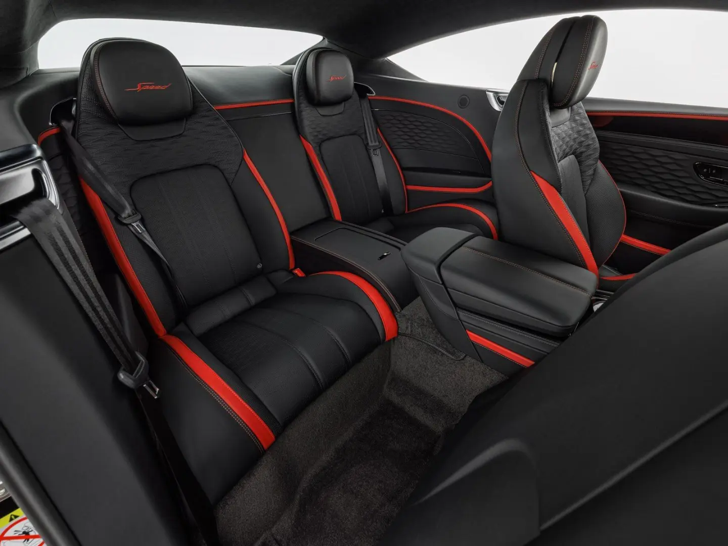 Continental GT Speed V8 Hybrid First Edition