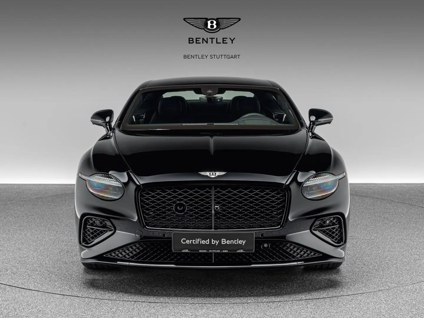 Continental GT Speed V8 Hybrid First Edition