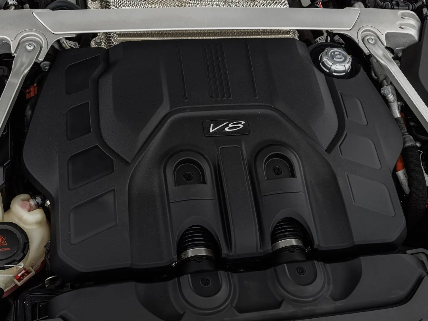 Continental GT Speed V8 Hybrid First Edition