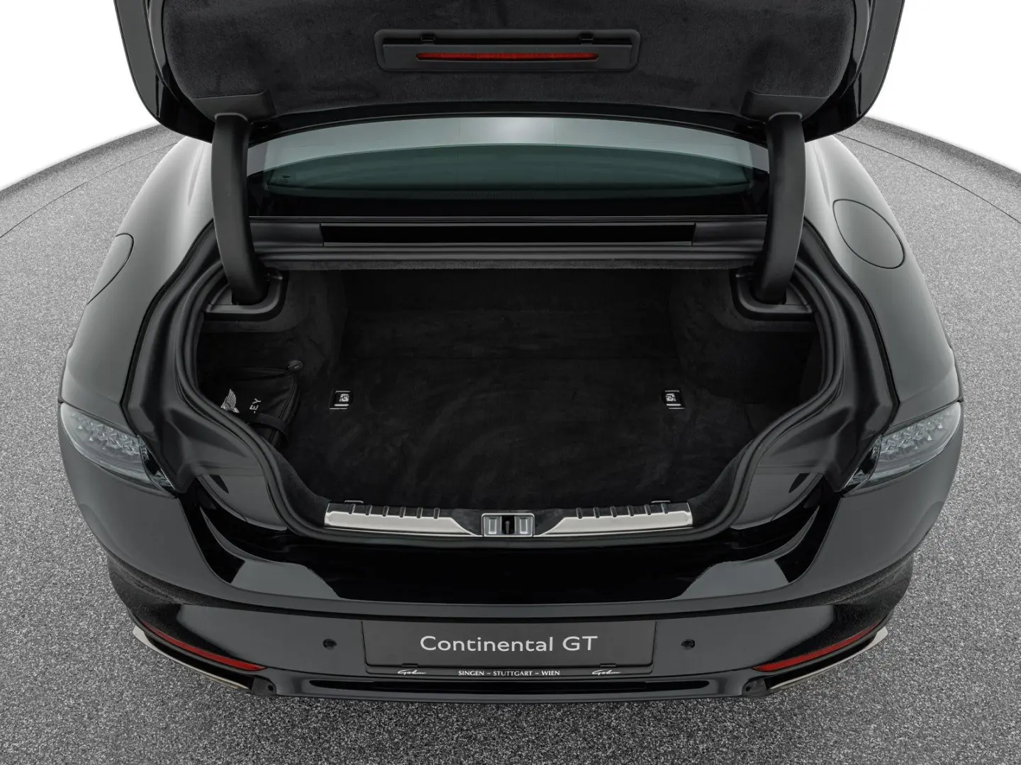 Continental GT Speed V8 Hybrid First Edition