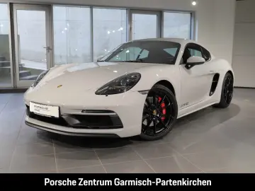 Cayman GTS 4.0 LenkradHZG Sportsitze Rückfahrkam