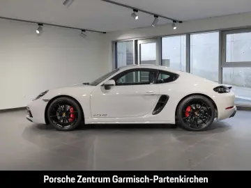Cayman GTS 4.0 LenkradHZG Sportsitze Rückfahrkam
