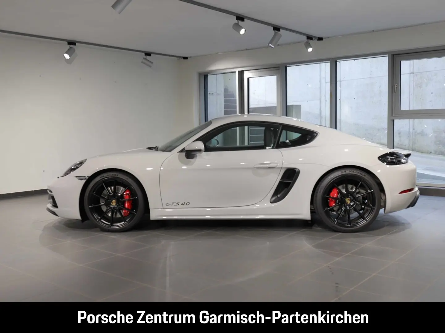Cayman GTS 4.0 LenkradHZG Sportsitze Rückfahrkam