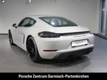 Cayman GTS 4.0 LenkradHZG Sportsitze Rückfahrkam