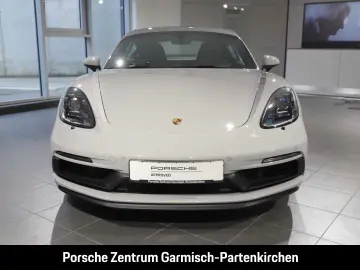 Cayman GTS 4.0 LenkradHZG Sportsitze Rückfahrkam