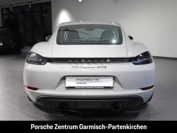 Cayman GTS 4.0 LenkradHZG Sportsitze Rückfahrkam