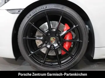 Cayman GTS 4.0 LenkradHZG Sportsitze Rückfahrkam