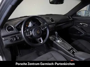 Cayman GTS 4.0 LenkradHZG Sportsitze Rückfahrkam