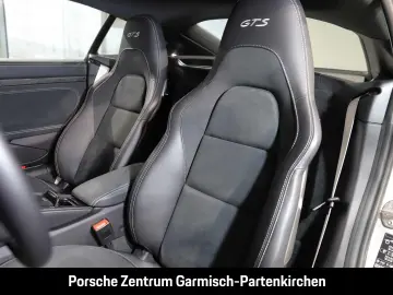 Cayman GTS 4.0 LenkradHZG Sportsitze Rückfahrkam