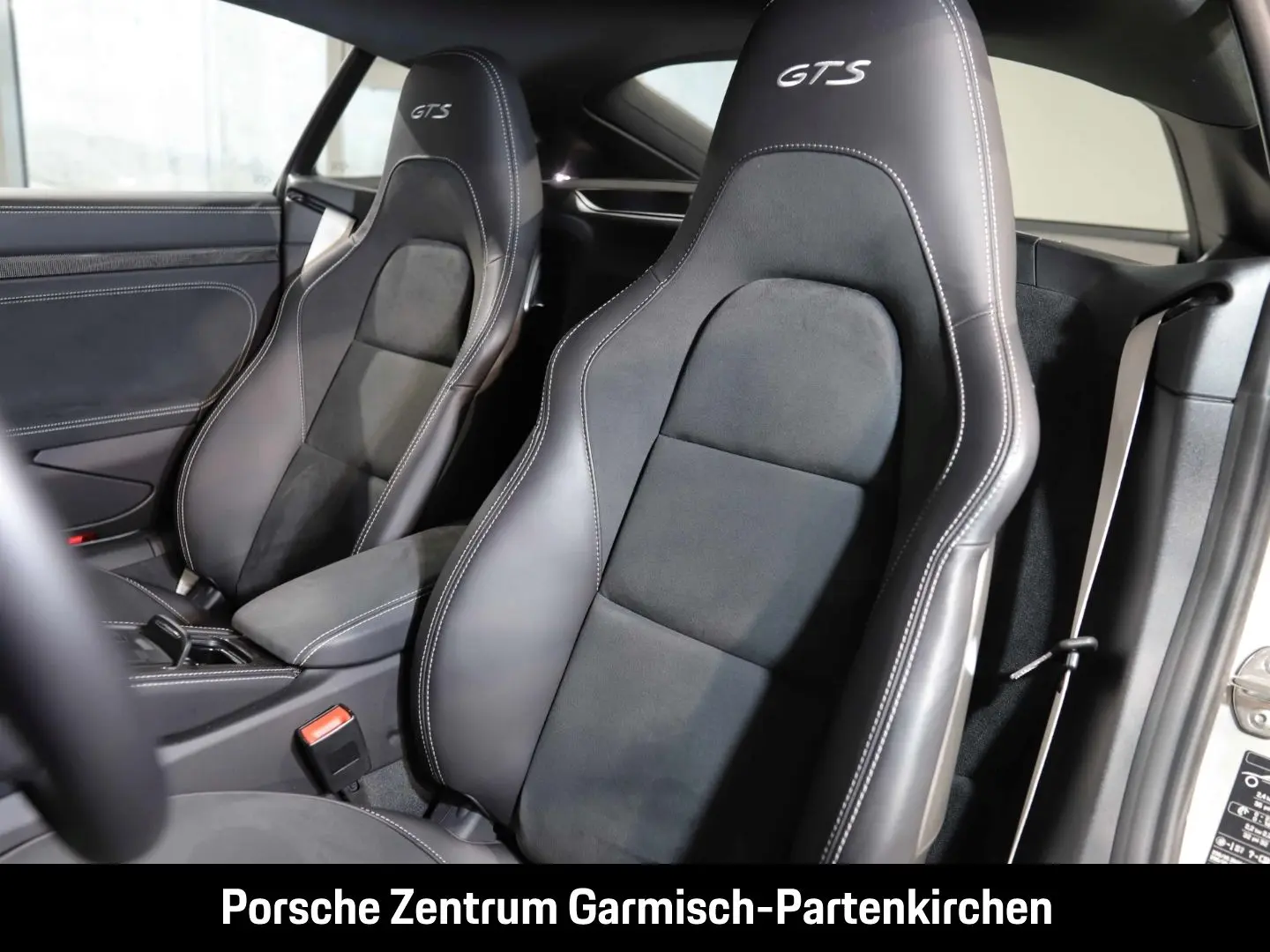 Cayman GTS 4.0 LenkradHZG Sportsitze Rückfahrkam