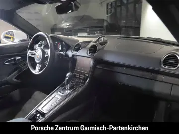 Cayman GTS 4.0 LenkradHZG Sportsitze Rückfahrkam