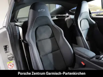 Cayman GTS 4.0 LenkradHZG Sportsitze Rückfahrkam