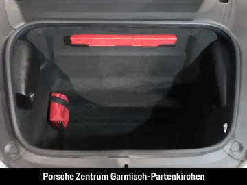 Cayman GTS 4.0 LenkradHZG Sportsitze Rückfahrkam