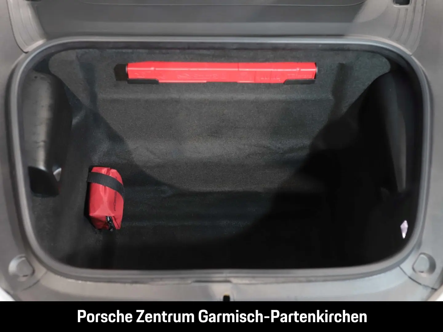 Cayman GTS 4.0 LenkradHZG Sportsitze Rückfahrkam