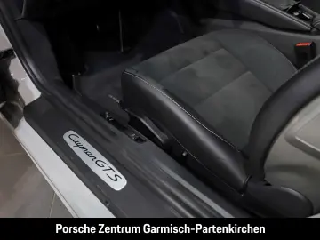 Cayman GTS 4.0 LenkradHZG Sportsitze Rückfahrkam