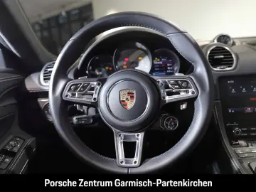 Cayman GTS 4.0 LenkradHZG Sportsitze Rückfahrkam