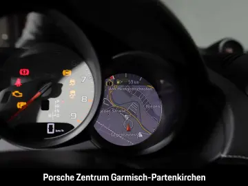 Cayman GTS 4.0 LenkradHZG Sportsitze Rückfahrkam