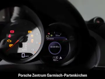 Cayman GTS 4.0 LenkradHZG Sportsitze Rückfahrkam