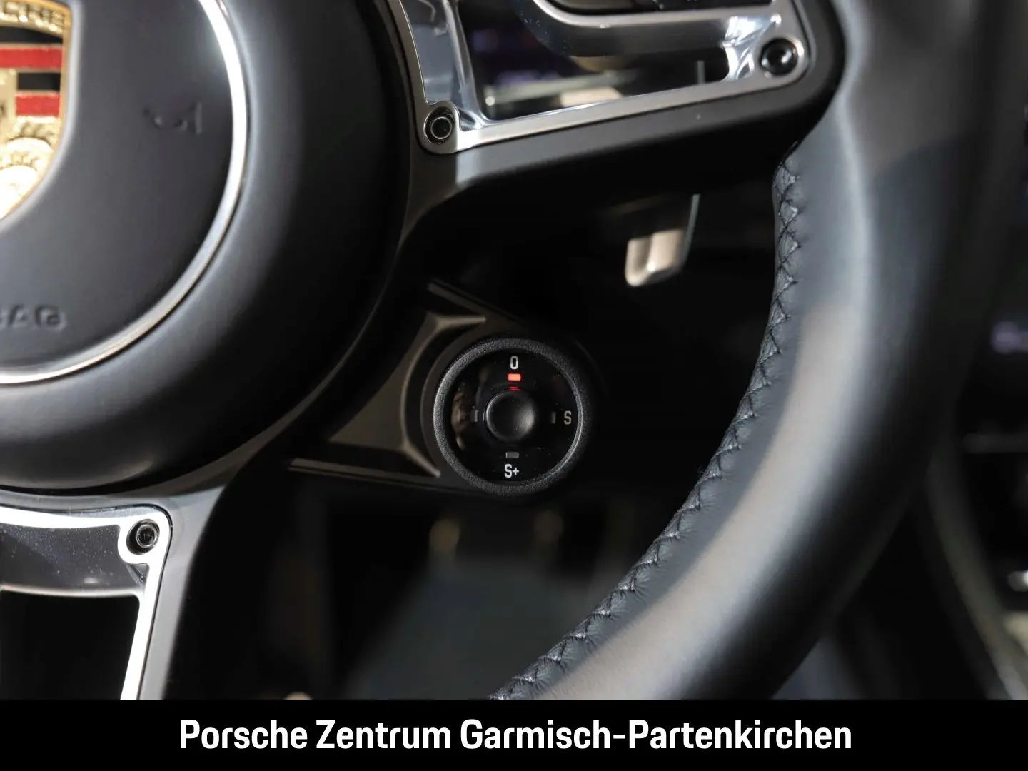 Cayman GTS 4.0 LenkradHZG Sportsitze Rückfahrkam