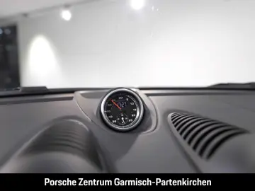 Cayman GTS 4.0 LenkradHZG Sportsitze Rückfahrkam