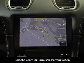 Cayman GTS 4.0 LenkradHZG Sportsitze Rückfahrkam