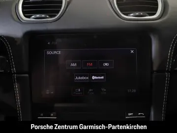 Cayman GTS 4.0 LenkradHZG Sportsitze Rückfahrkam