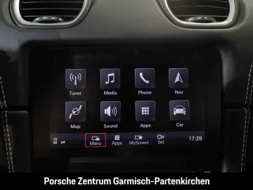 Cayman GTS 4.0 LenkradHZG Sportsitze Rückfahrkam