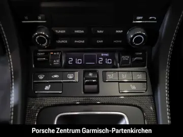 Cayman GTS 4.0 LenkradHZG Sportsitze Rückfahrkam