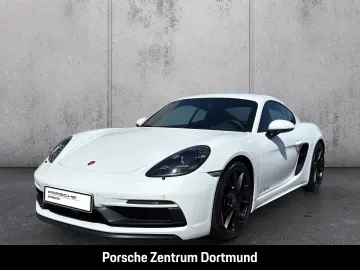 Cayman 718 GTS 4 Sportabgas Rückfahrkamera BOSE