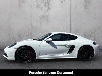 Cayman 718 GTS 4 Sportabgas Rückfahrkamera BOSE