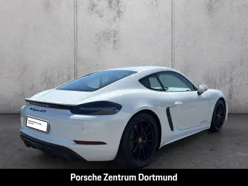 Cayman 718 GTS 4 Sportabgas Rückfahrkamera BOSE