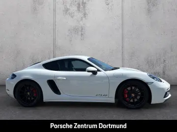 Cayman 718 GTS 4 Sportabgas Rückfahrkamera BOSE