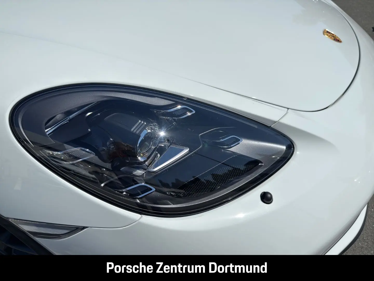 Cayman 718 GTS 4 Sportabgas Rückfahrkamera BOSE