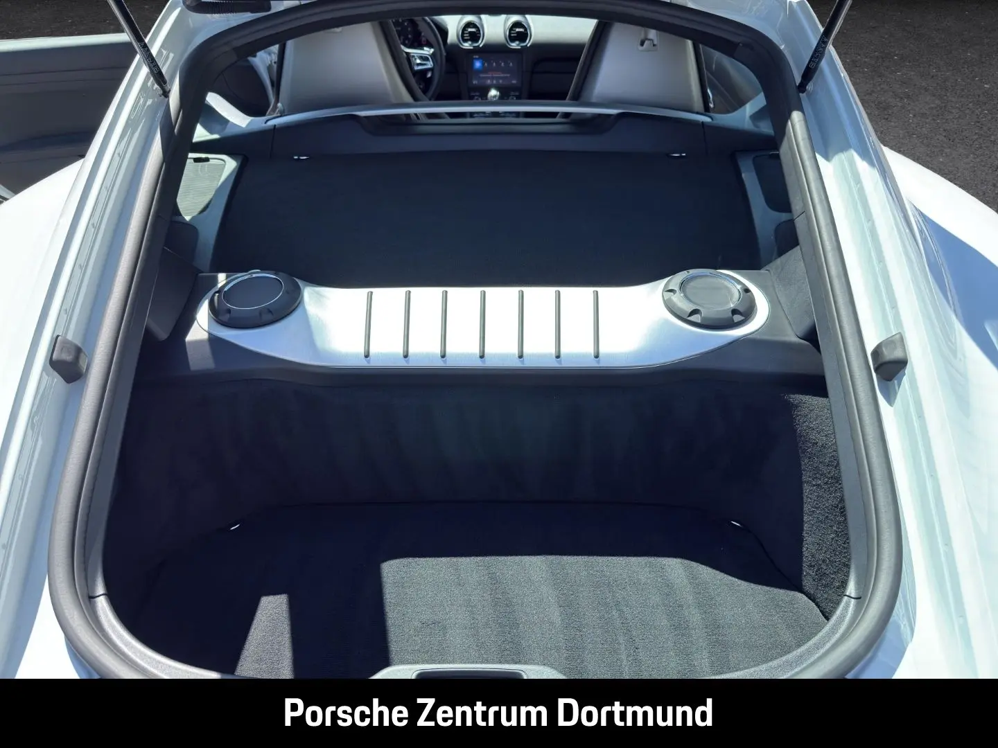 Cayman 718 GTS 4 Sportabgas Rückfahrkamera BOSE