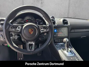Cayman 718 GTS 4 Sportabgas Rückfahrkamera BOSE