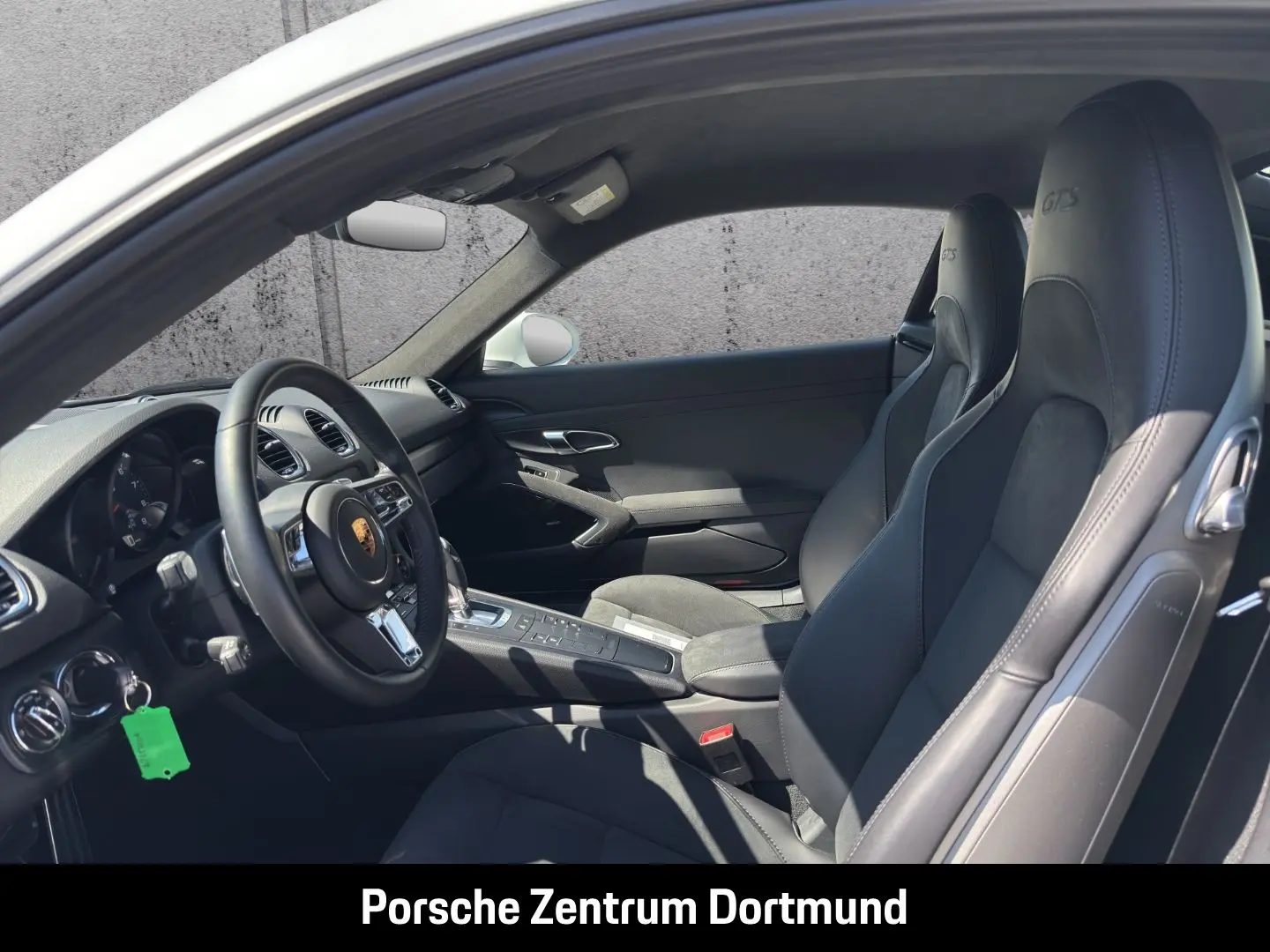 Cayman 718 GTS 4 Sportabgas Rückfahrkamera BOSE