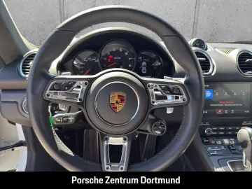 Cayman 718 GTS 4 Sportabgas Rückfahrkamera BOSE