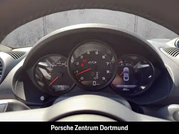 Cayman 718 GTS 4 Sportabgas Rückfahrkamera BOSE