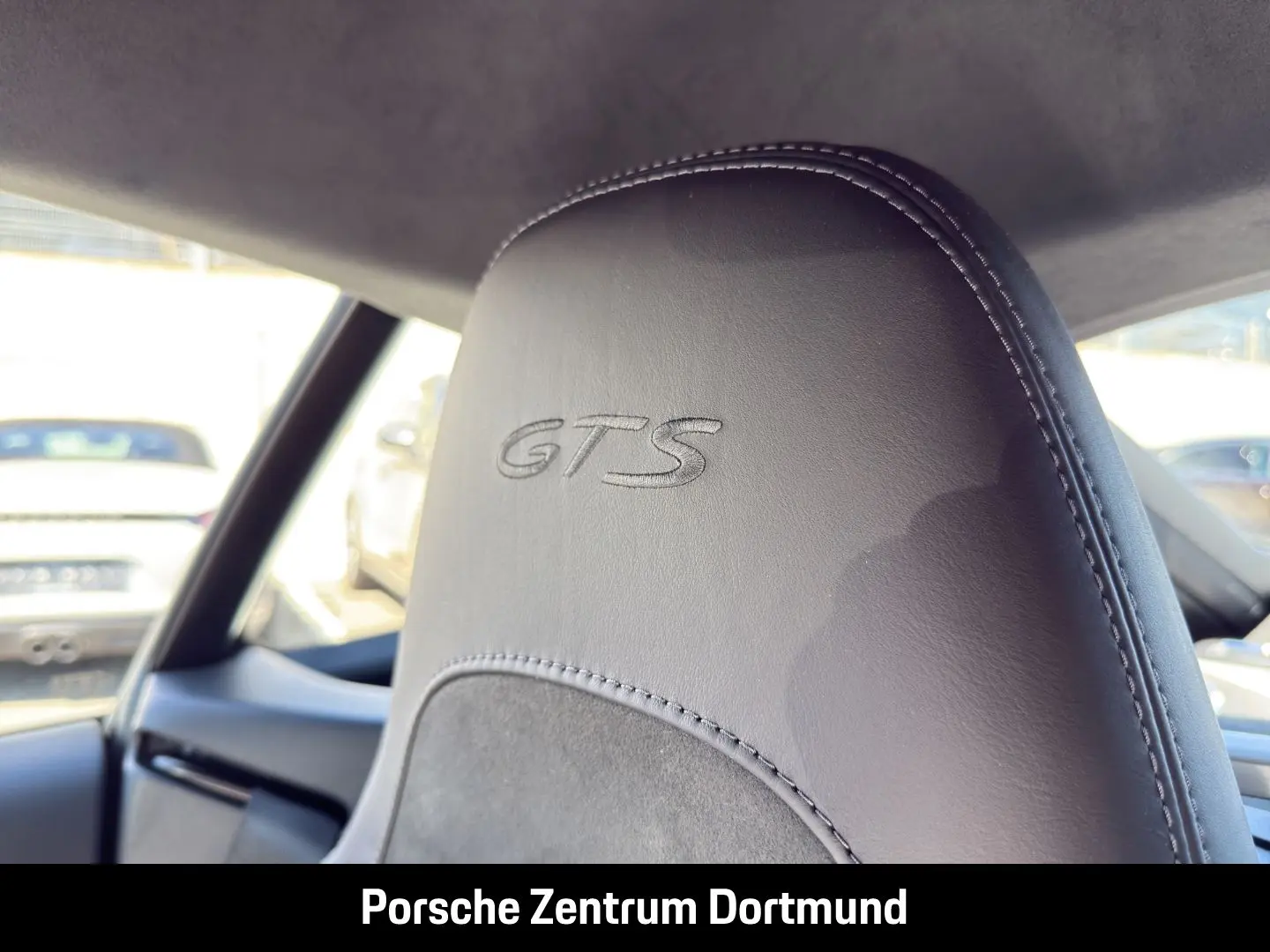 Cayman 718 GTS 4 Sportabgas Rückfahrkamera BOSE