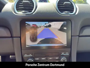 Cayman 718 GTS 4 Sportabgas Rückfahrkamera BOSE