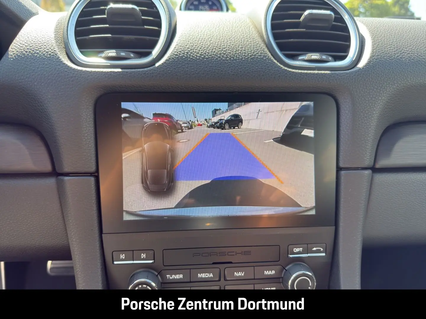 Cayman 718 GTS 4 Sportabgas Rückfahrkamera BOSE