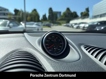 Cayman 718 GTS 4 Sportabgas Rückfahrkamera BOSE