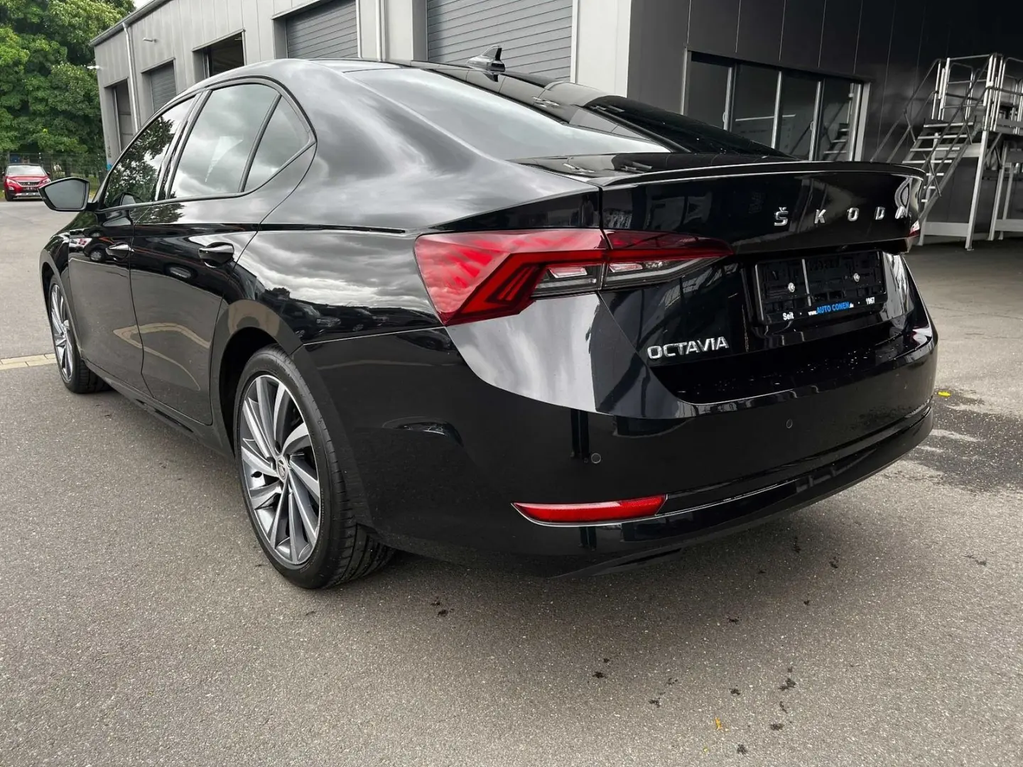 Octavia Lim. Style Sport