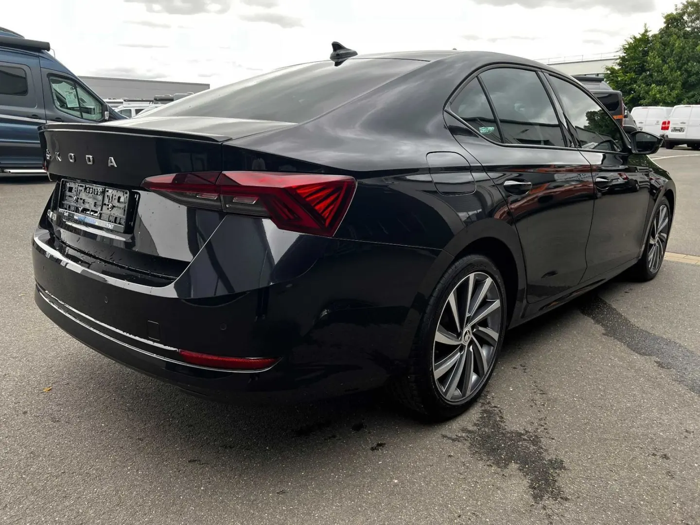 Octavia Lim. Style Sport