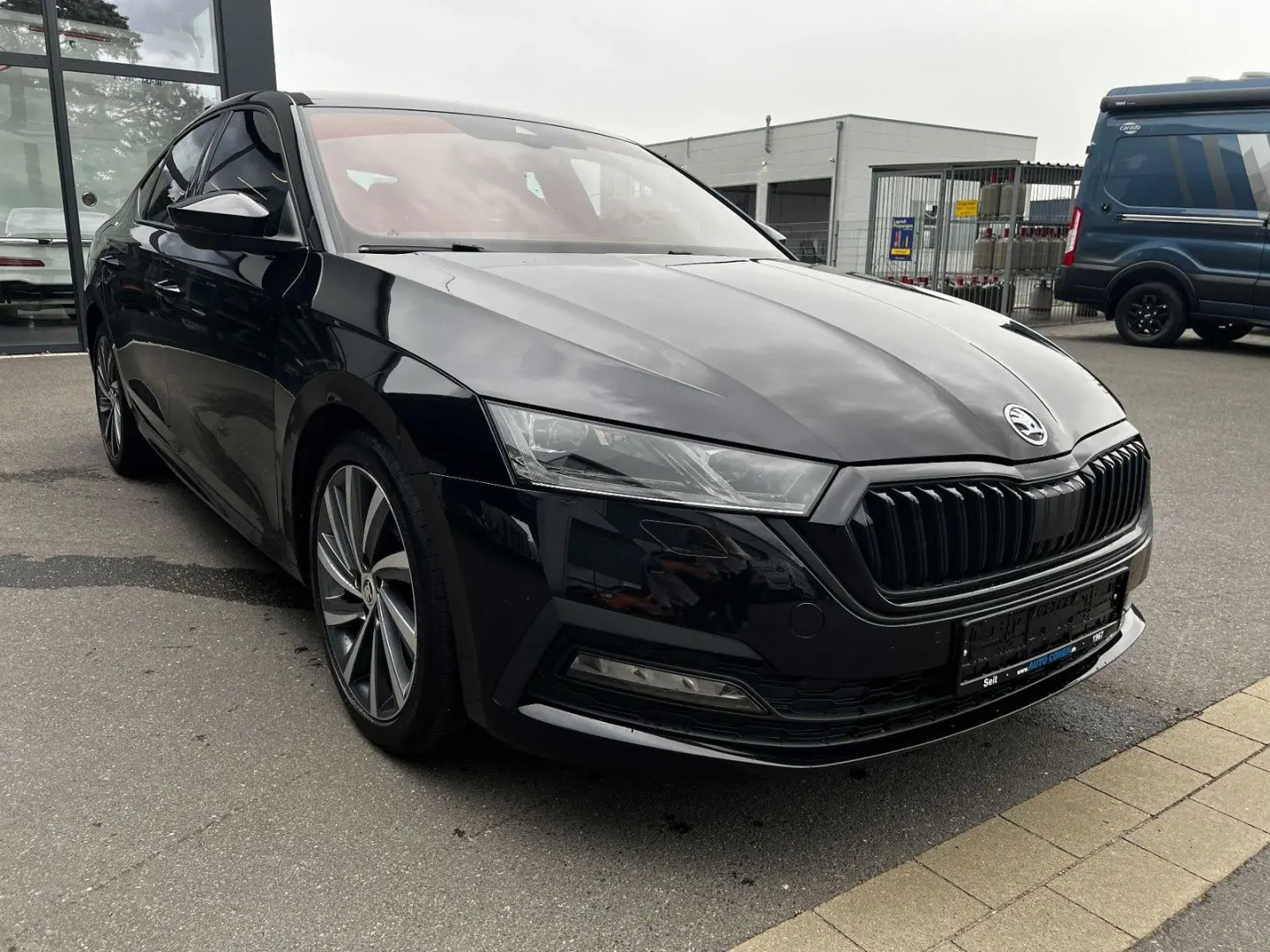 Octavia Lim. Style Sport